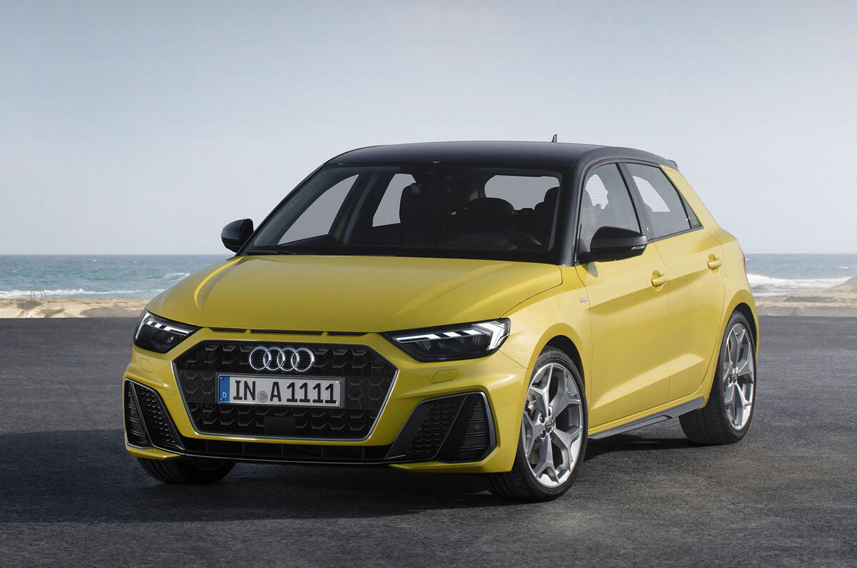 Audi A1