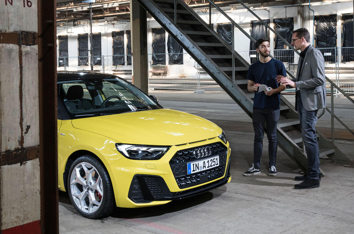 Audi A1