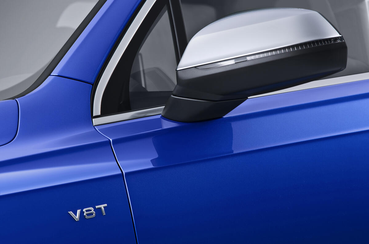 Audi SQ7 revealed
