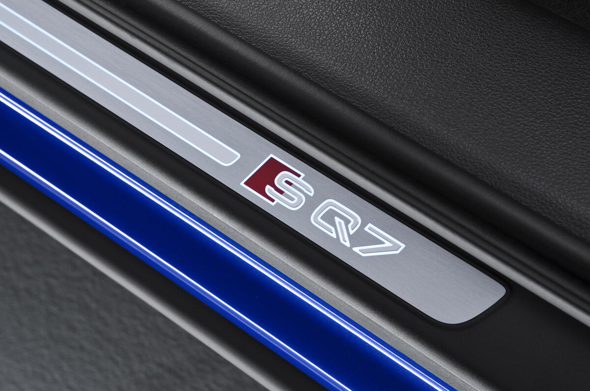 Audi SQ7 revealed