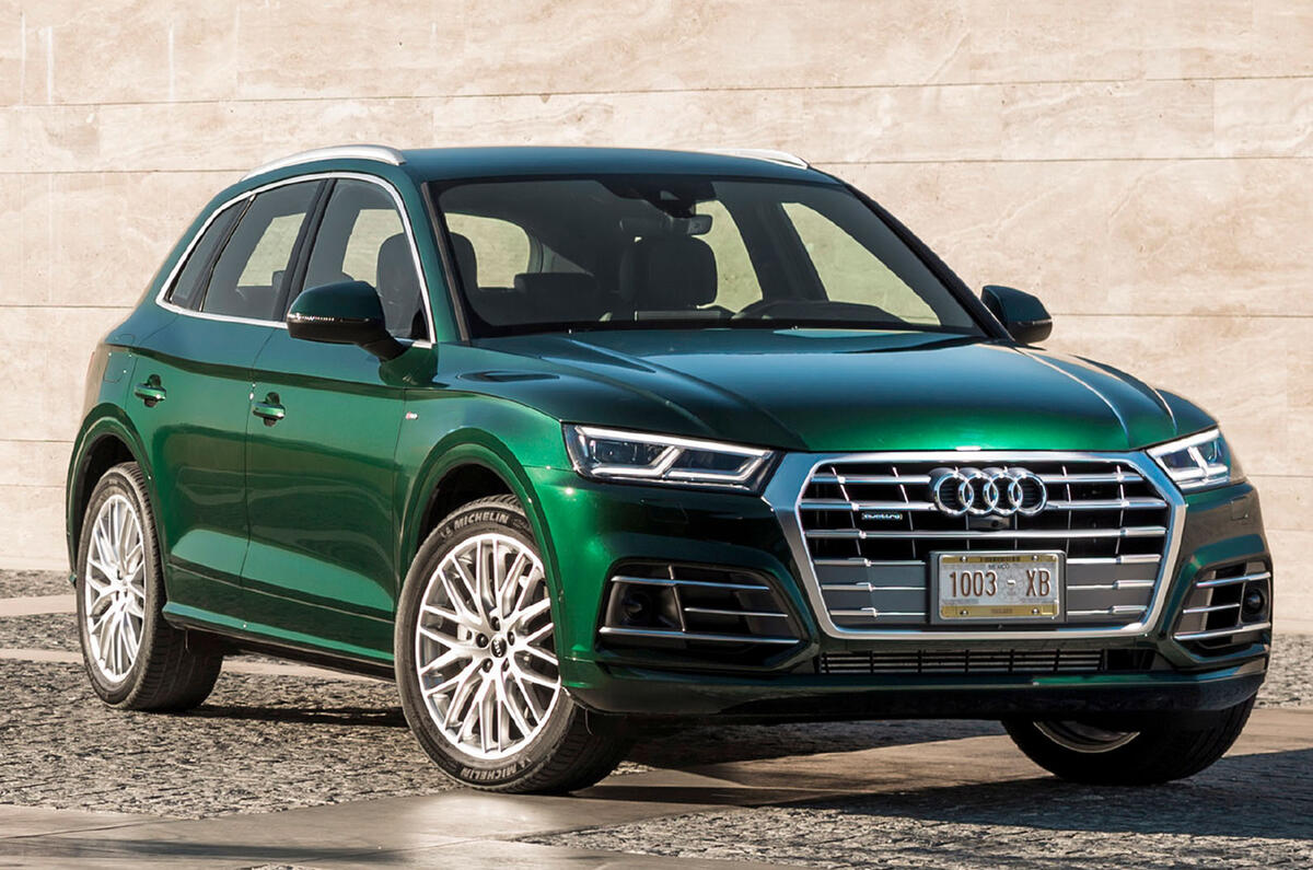 Audi Q5