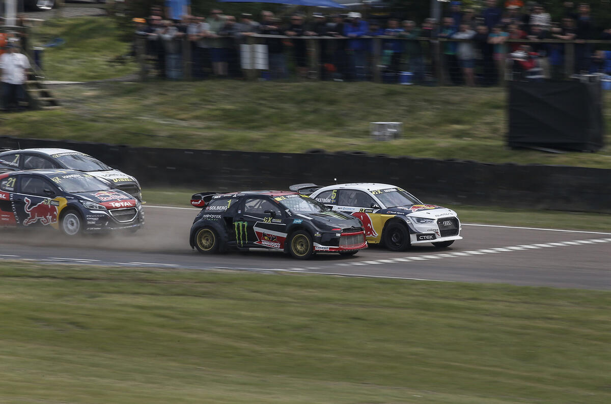 World Rallycross Championship World Rallycross Championship