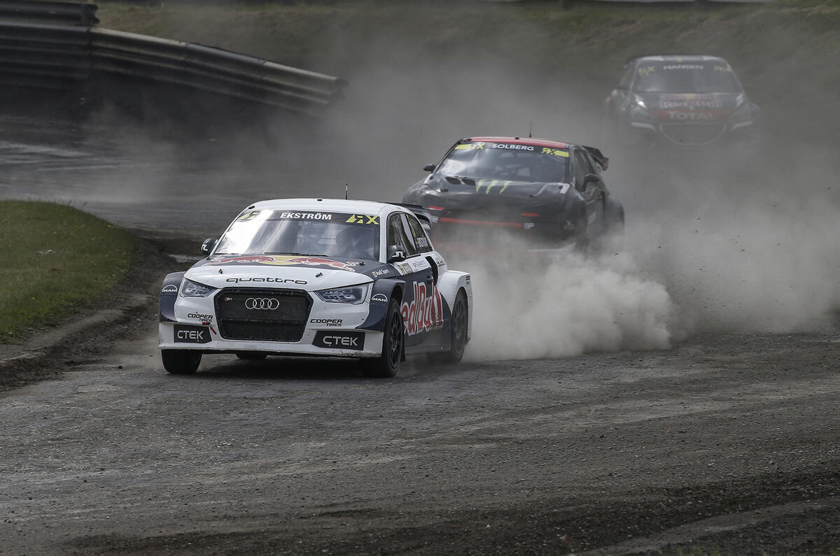 World Rallycross Championship World Rallycross Championship