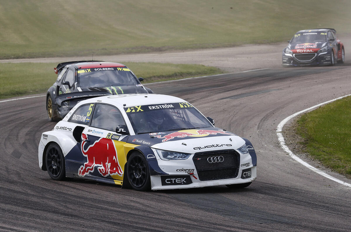 World Rallycross Championship World Rallycross Championship