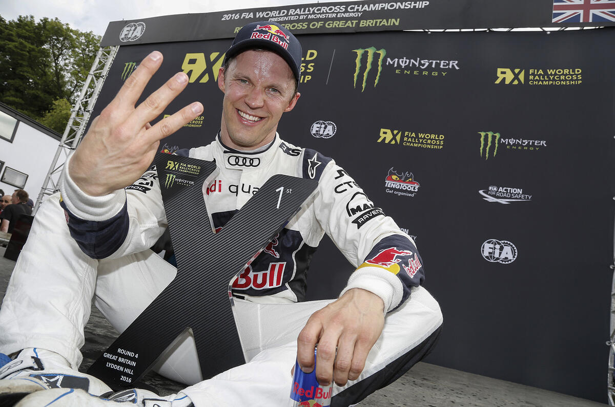World Rallycross Championship World Rallycross Championship
