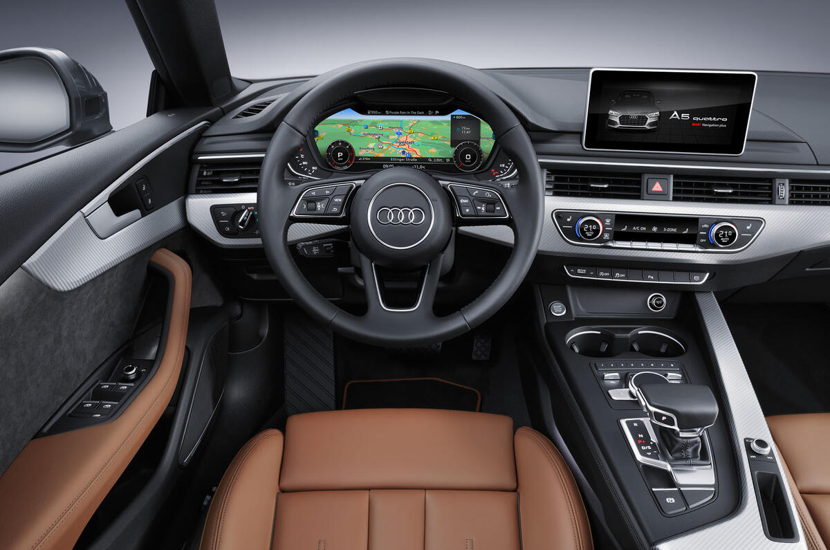 2017 Audi A5 Sportback