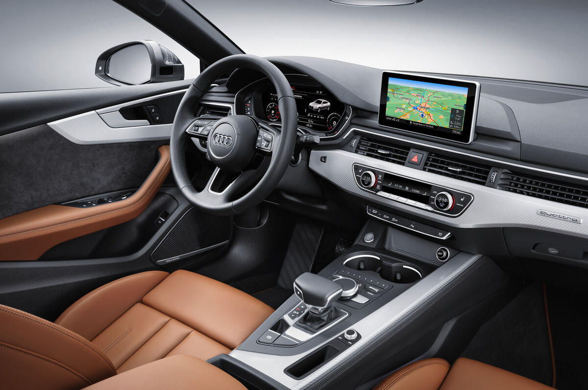 2017 Audi A5 Sportback