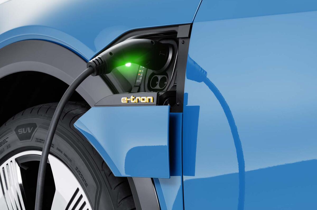 Audi e-Tron