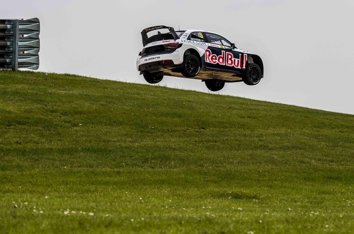 WRX Silverstone