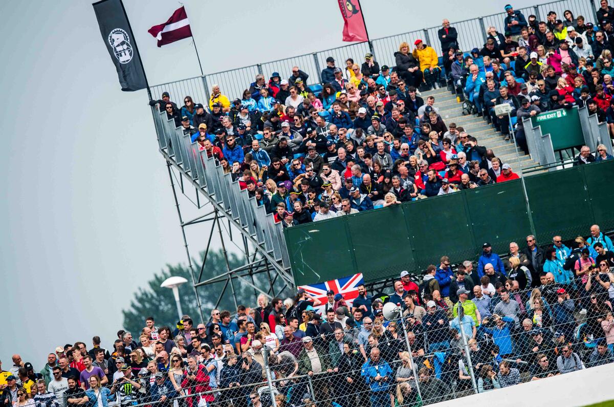 WRX Silverstone