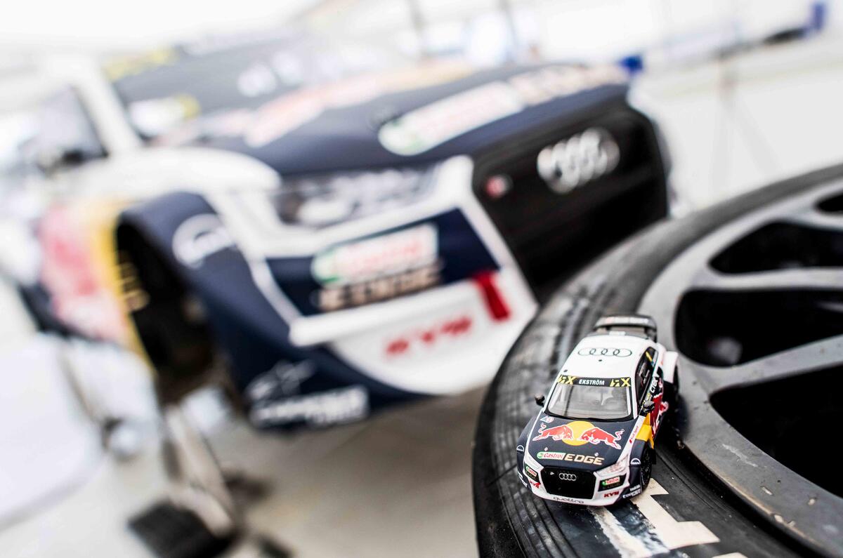 WRX Silverstone