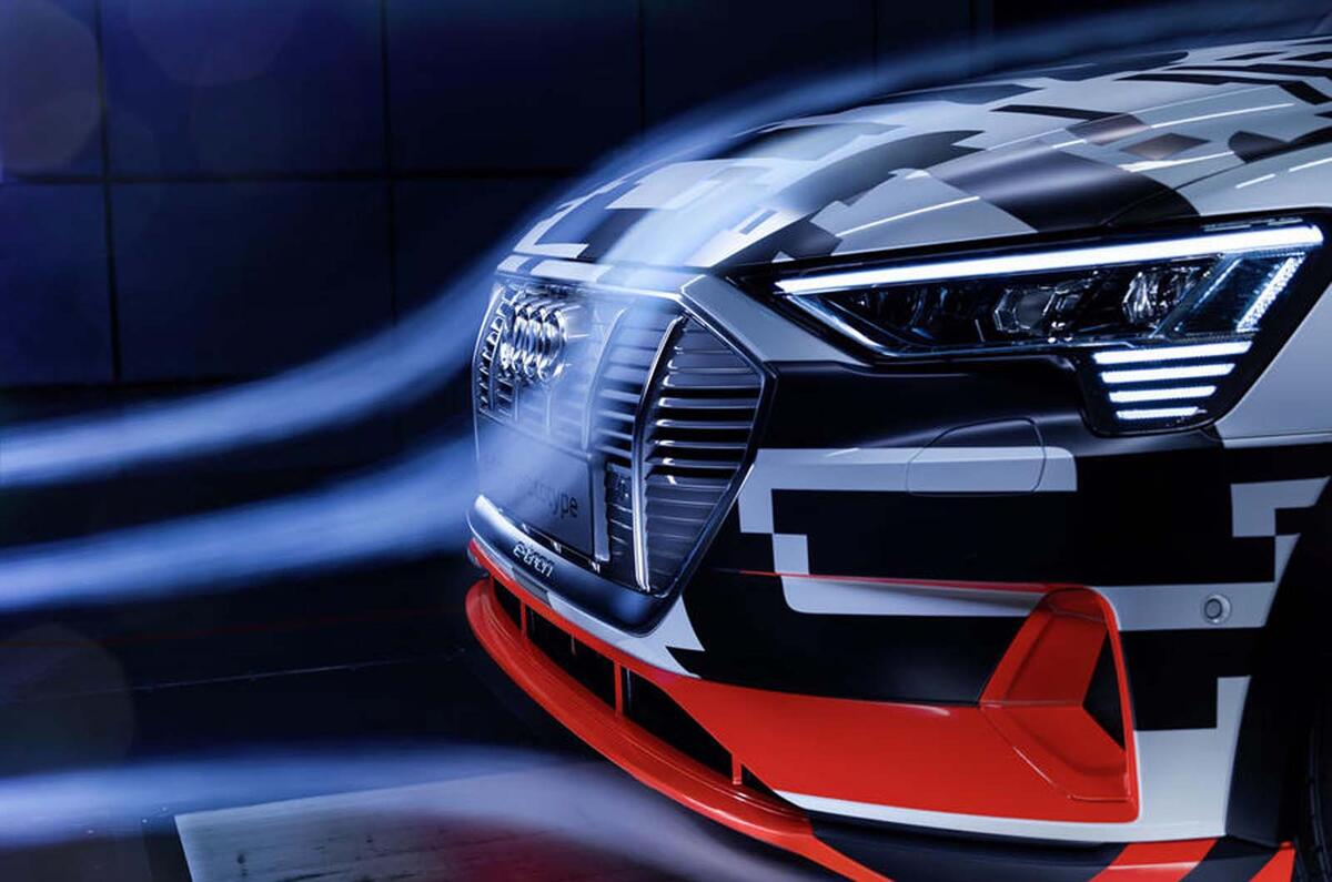Audi E-Tron