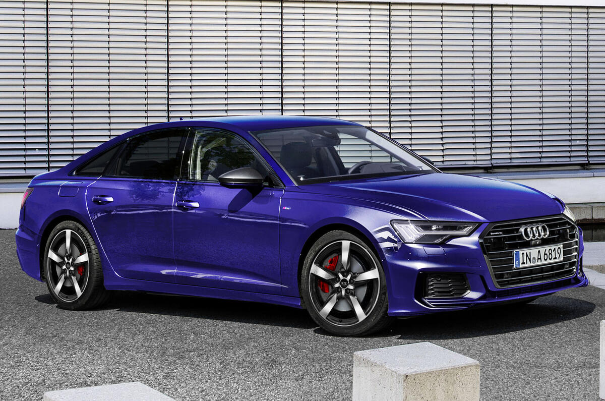 2019 Audi A6 TFSI e quattro