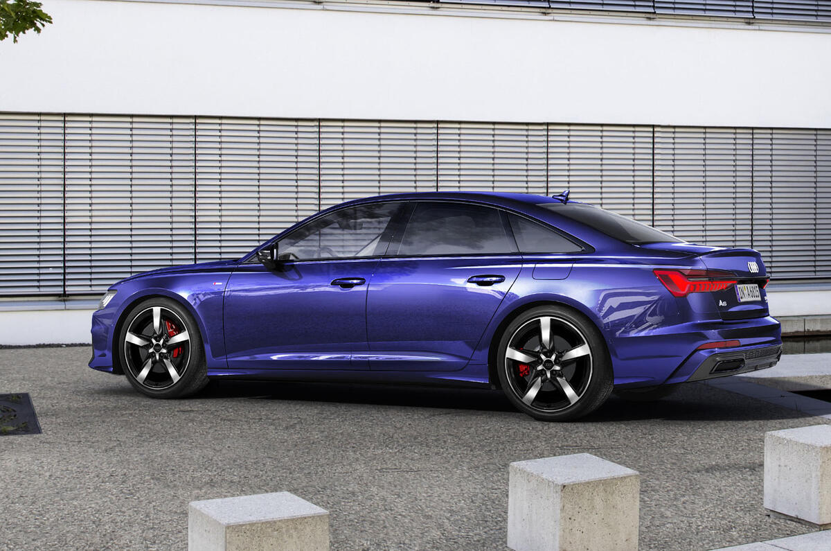 2019 Audi A6 TFSI e quattro