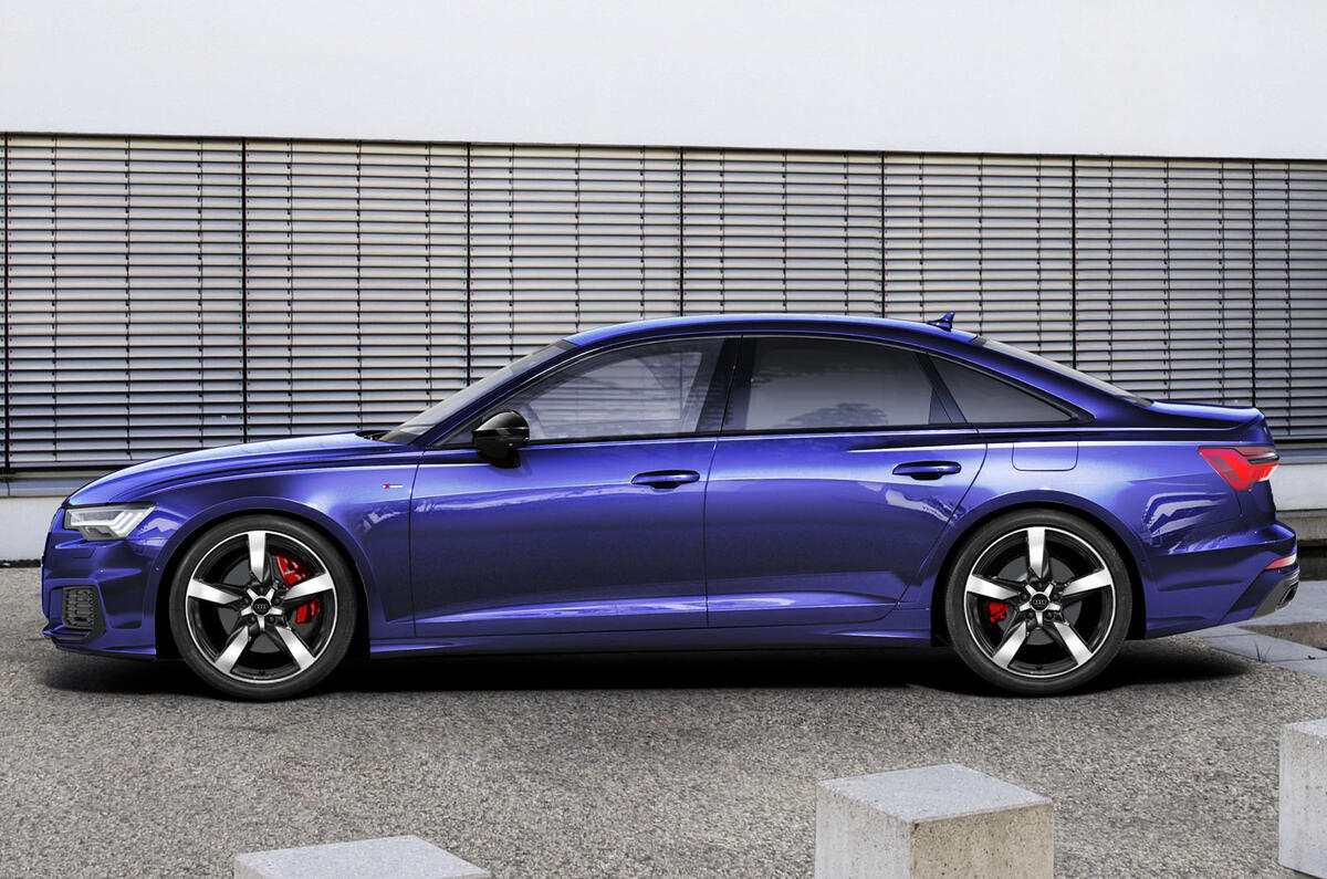 2019 Audi A6 TFSI e quattro