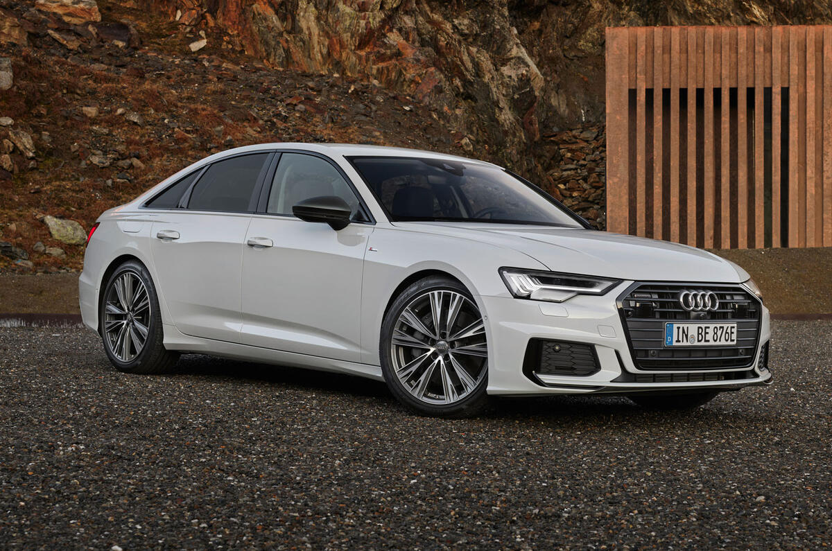 2020 Audi A6 TFSI e 50