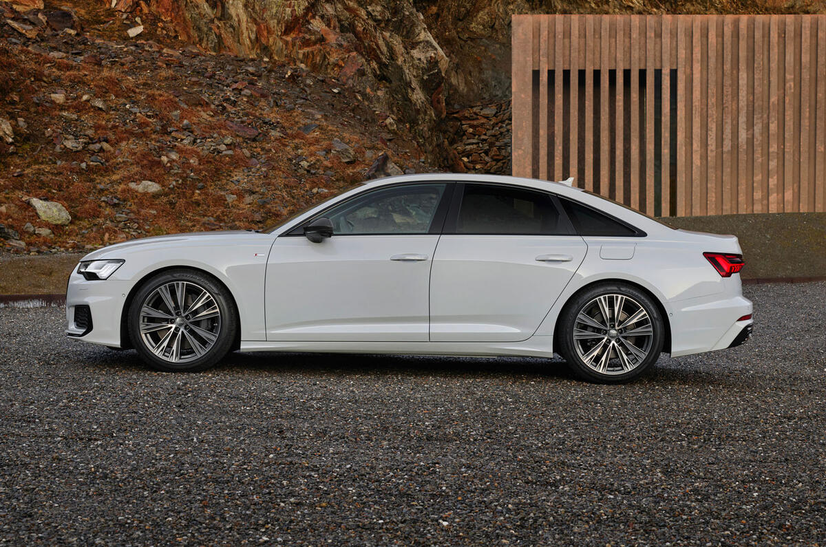 2020 Audi A6 TFSI e 50 2020 Audi A6 TFSI e 50