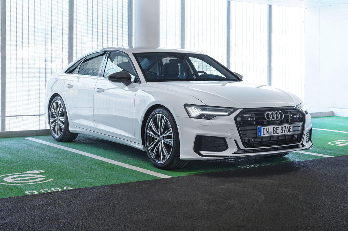 2020 Audi A6 TFSI e 50 2020 Audi A6 TFSI e 50