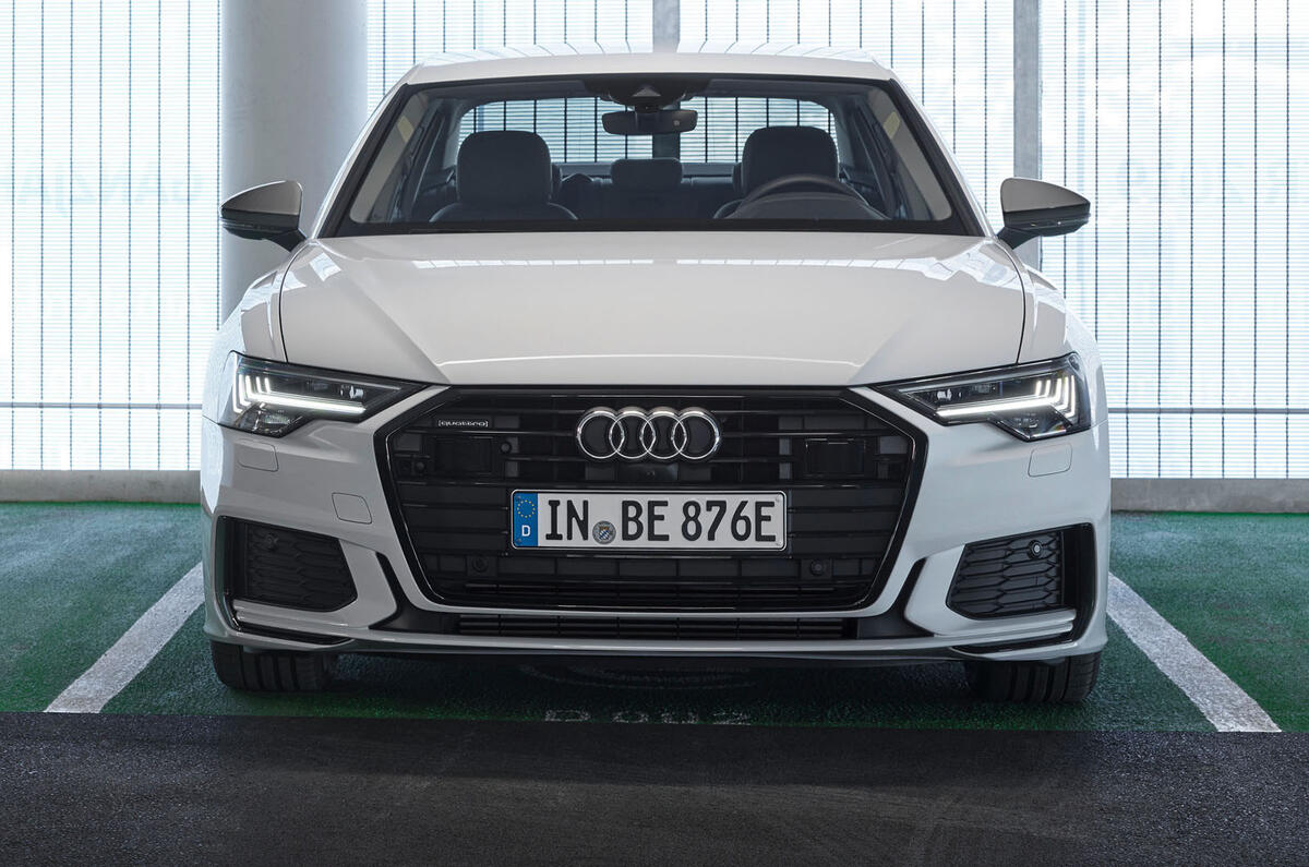 2020 Audi A6 TFSI e 50 2020 Audi A6 TFSI e 50
