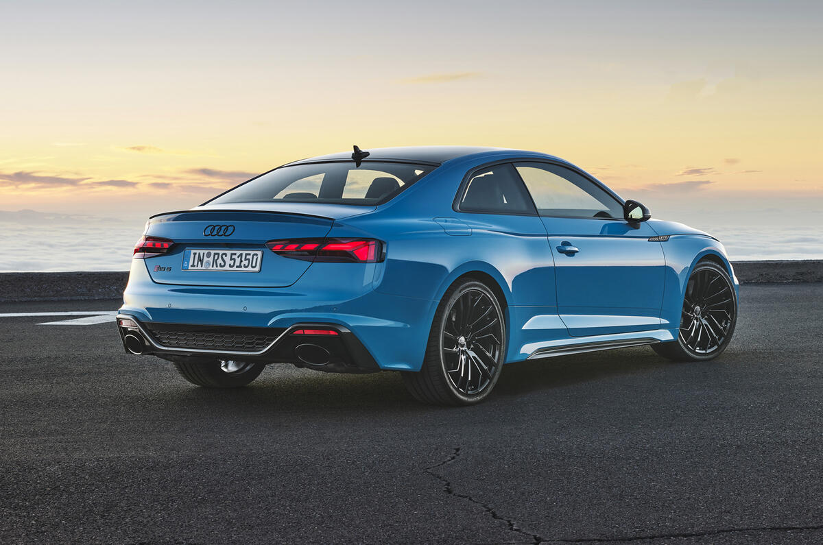 2020 Audi RS5