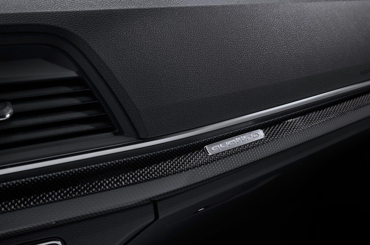 New Audi SQ5