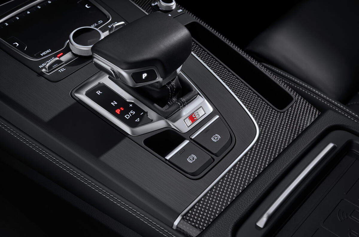 New Audi SQ5