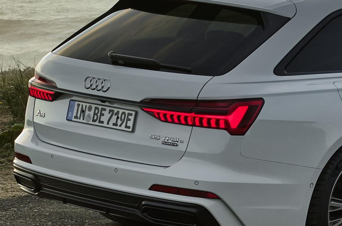 2019 Audi A6 Avant TFSI e quattro 2019 Audi A6 Avant TFSI e quattro