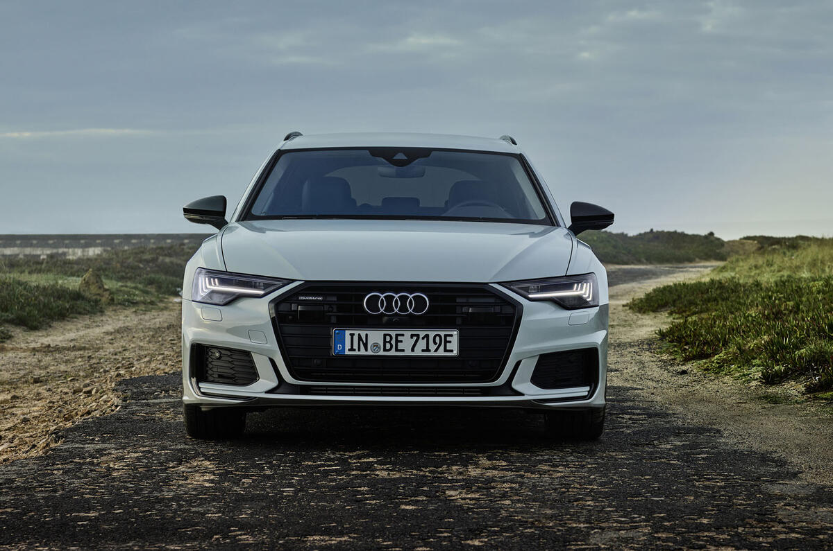 2019 Audi A6 Avant TFSI e quattro 2019 Audi A6 Avant TFSI e quattro