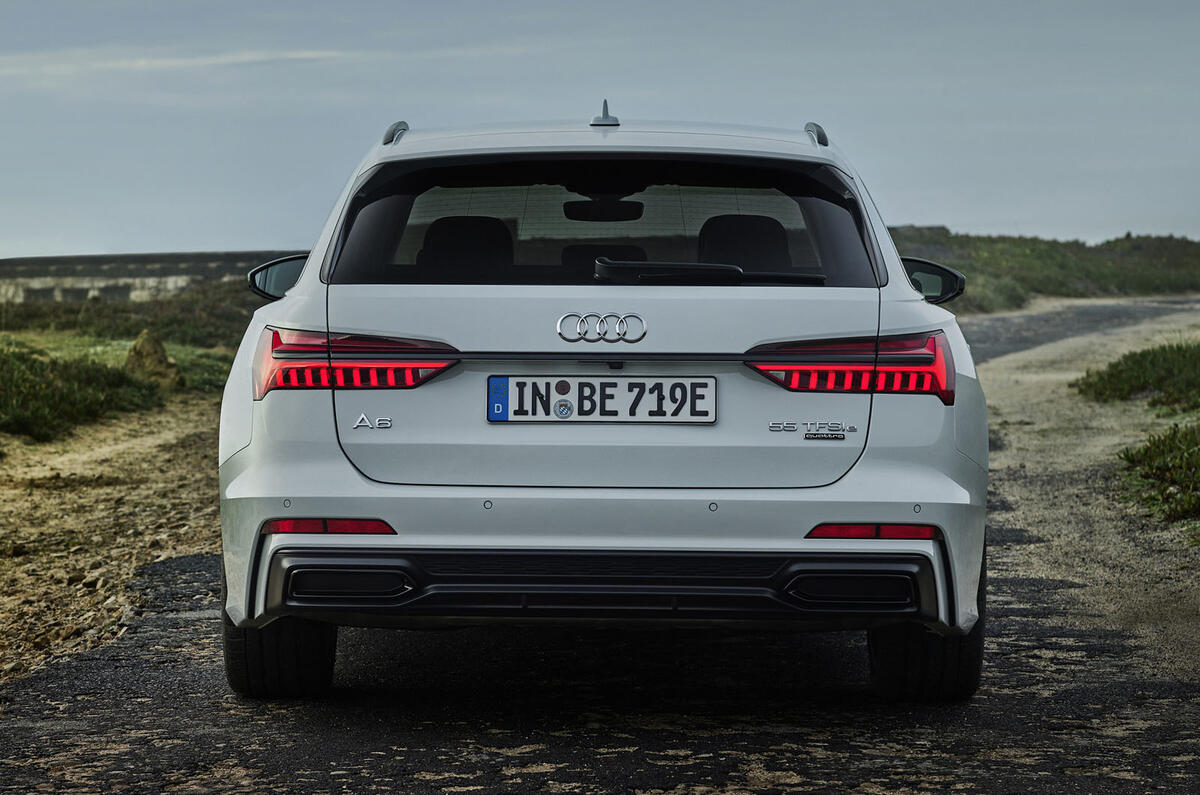 2019 Audi A6 Avant TFSI e quattro 2019 Audi A6 Avant TFSI e quattro