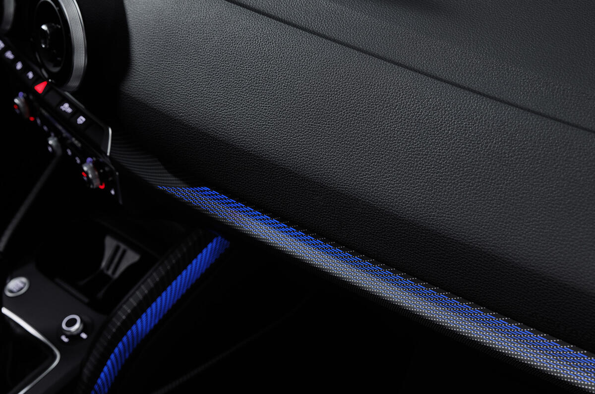 2020 Audi Q2 facelift - dashboard 2020 Audi Q2 facelift - dashboard