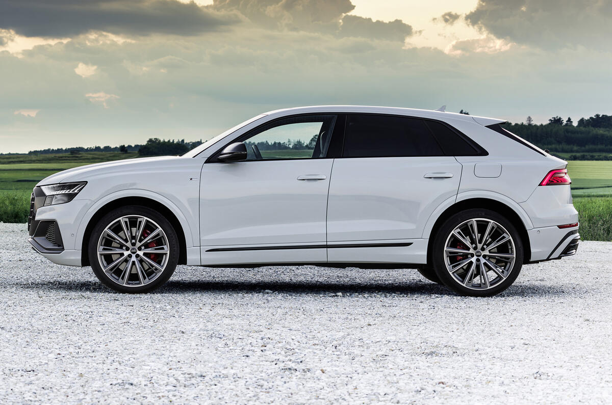 2020 Audi Q8 Competition 60 TFSI e