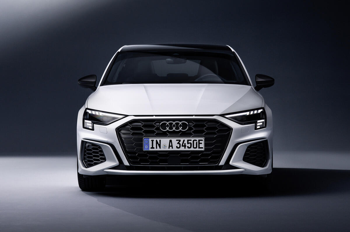 2020 Audi A3 45 TFSI e  2020 Audi A3 45 TFSI e
