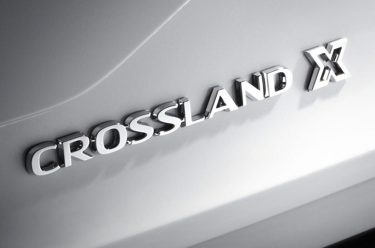 2017 Vauxhall Crossland X set to rival Renault Captur