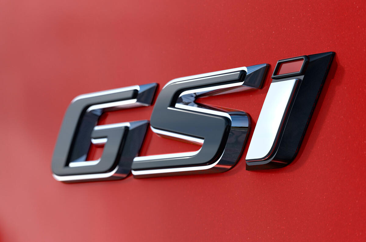 252bhp Vauxhall Insignia GSi launched with torque vectoring tech