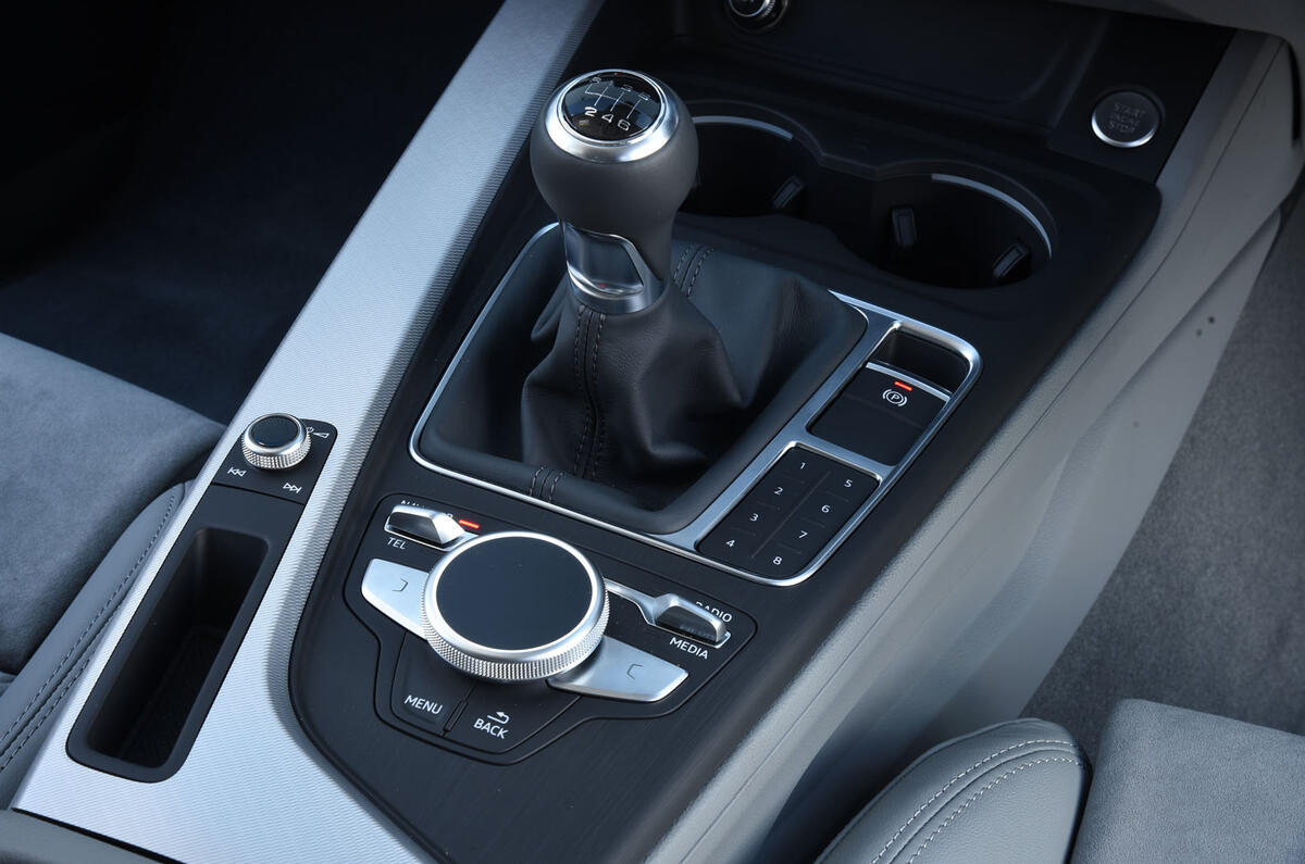 Nearly-new buying guide: Audi A4