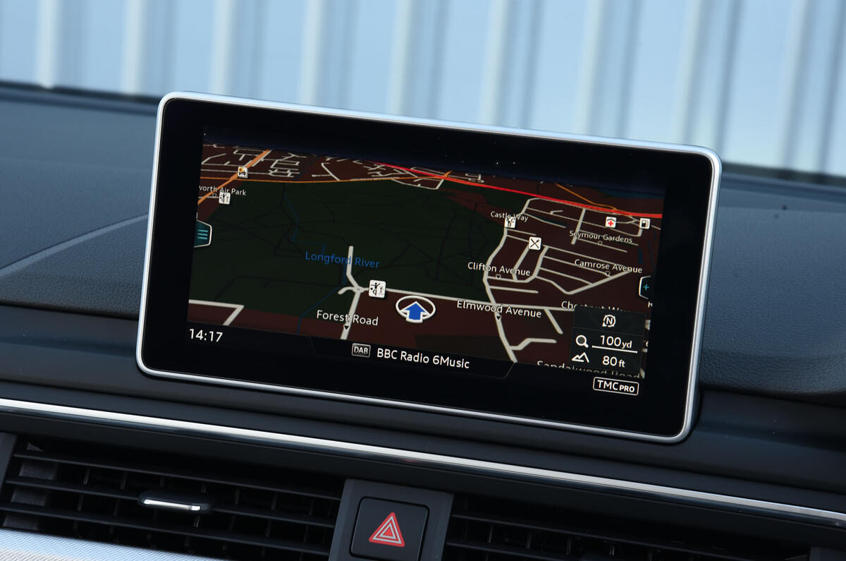 Nearly-new buying guide: Audi A4