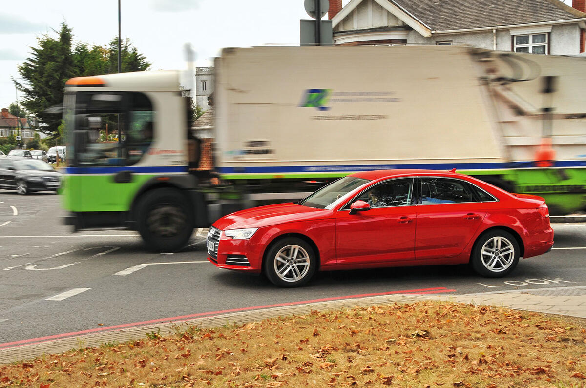 Audi A4 long-term test review: is quattro worth paying extra?