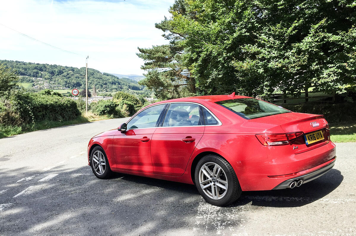 Audi A4 long-term test review: is quattro worth paying extra?