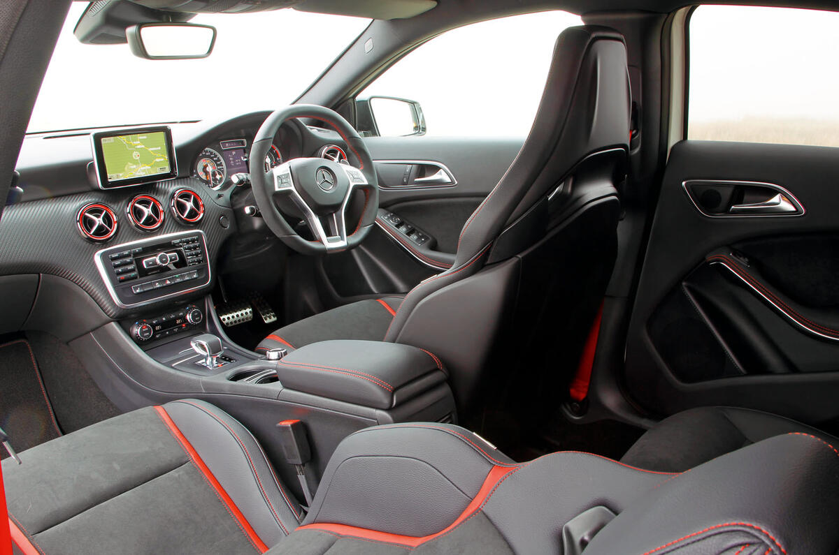 Mercedes-AMG A45