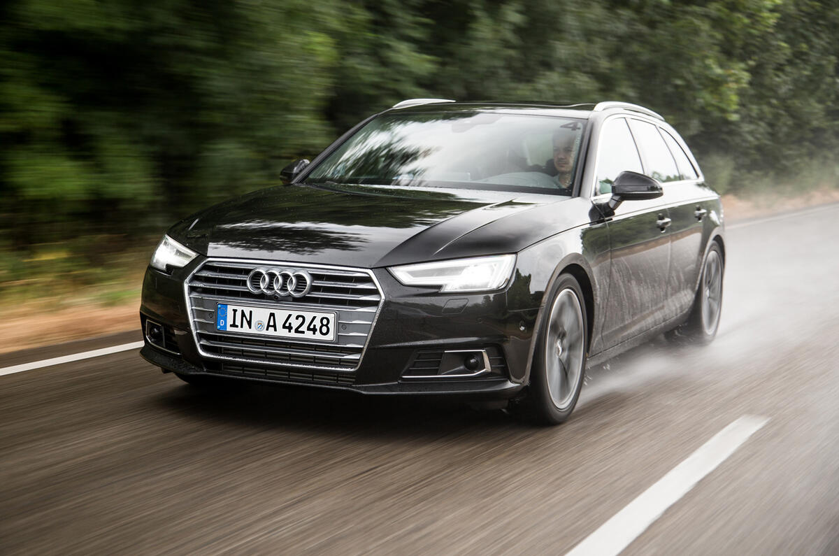 2015 Audi A4 2 0 Tfsi 190 Avant S Tronic Review Review