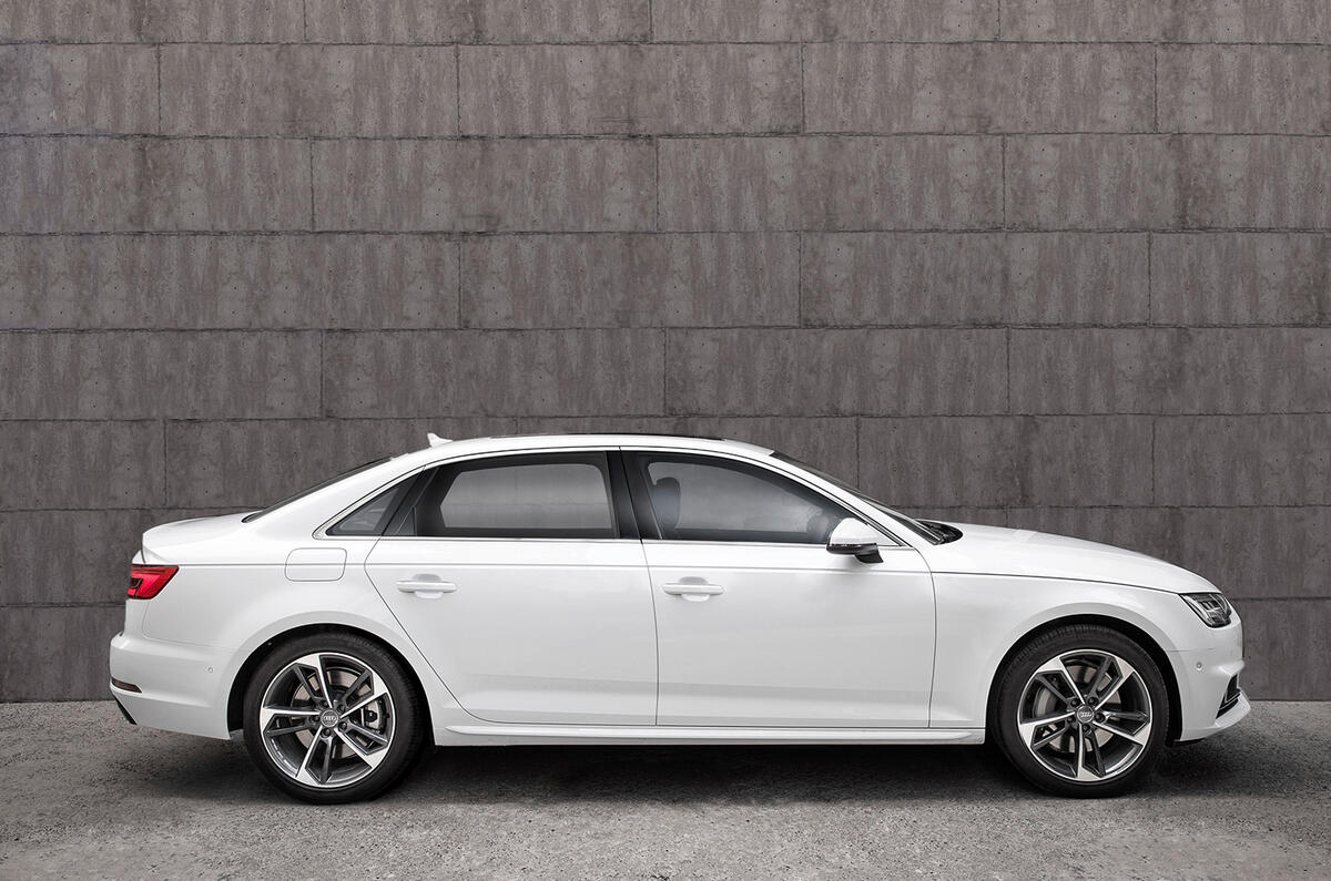 Audi A4 L