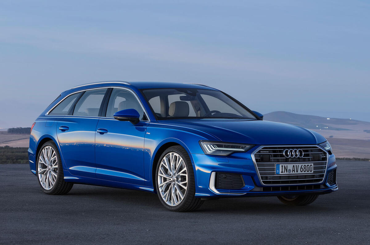 Audi A6 Avant