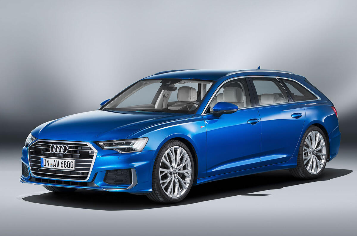 Audi A6 Avant