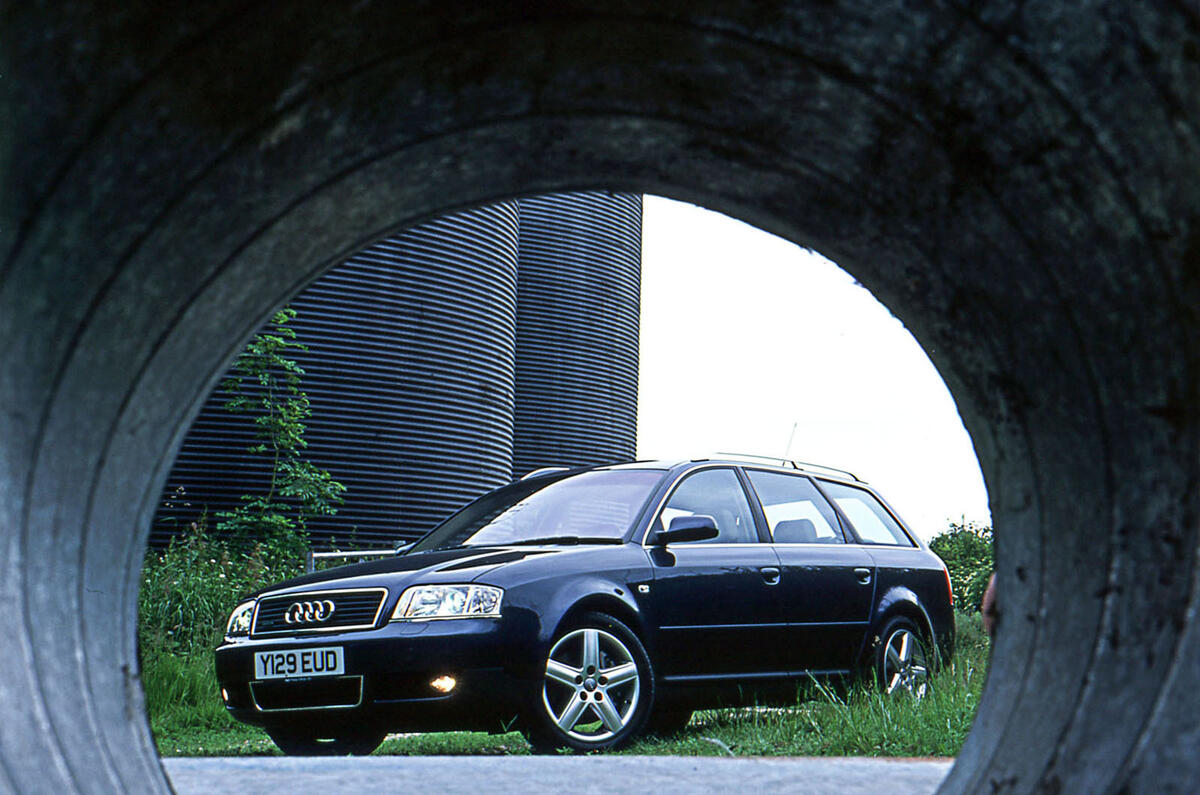 Audi A6 Avant