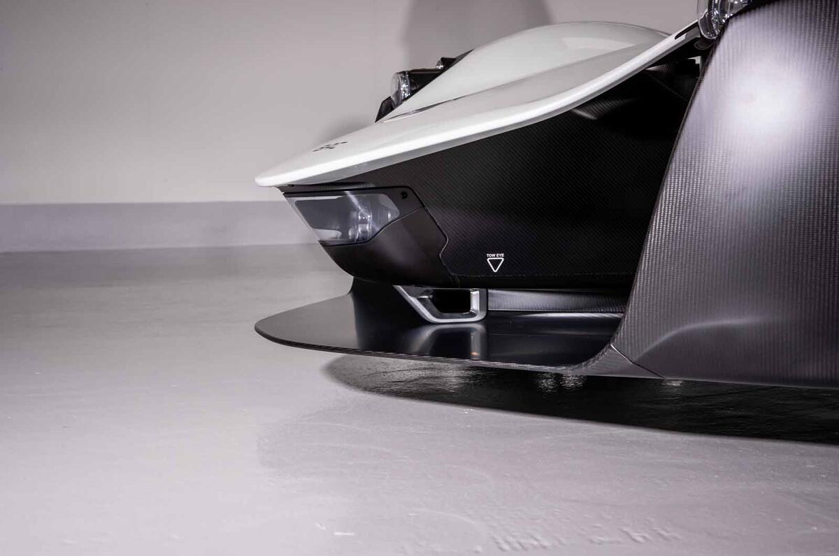 BAC Mono R