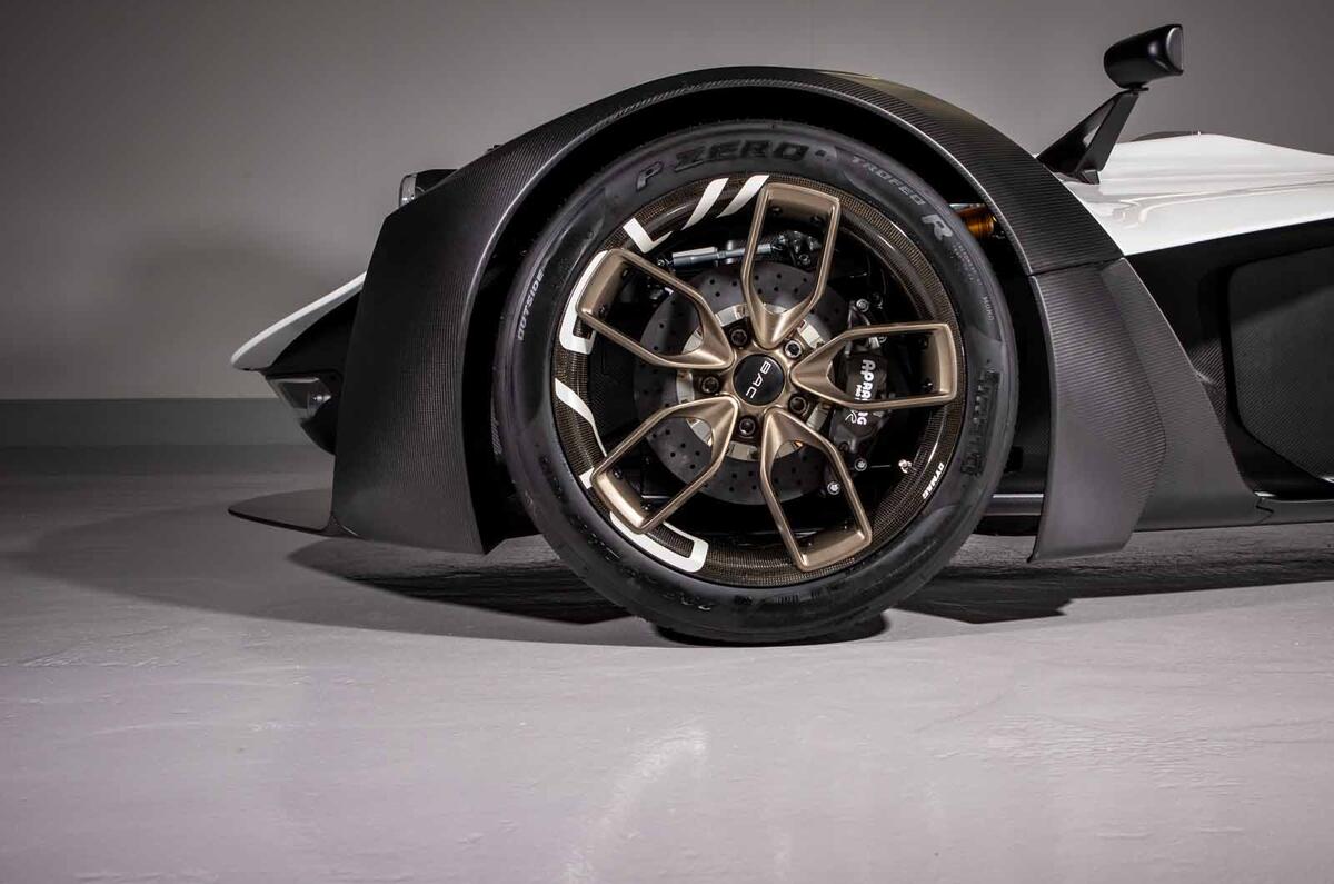 BAC Mono R