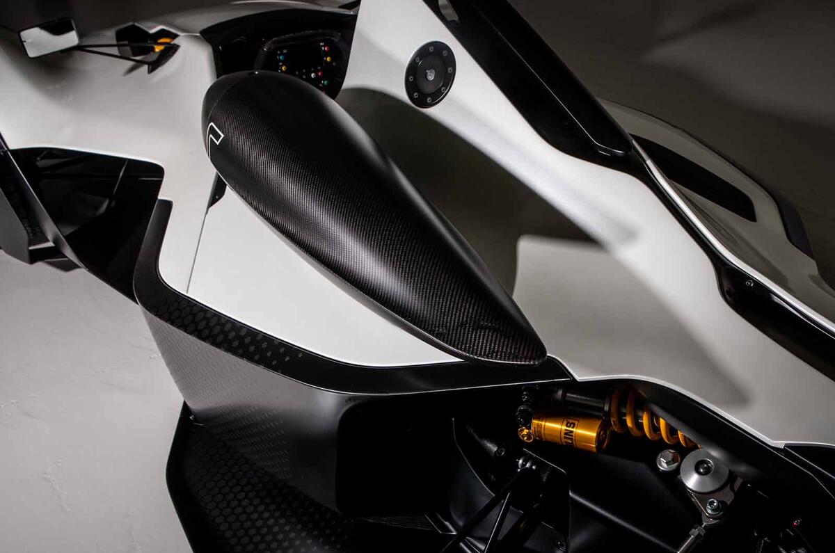 BAC Mono R