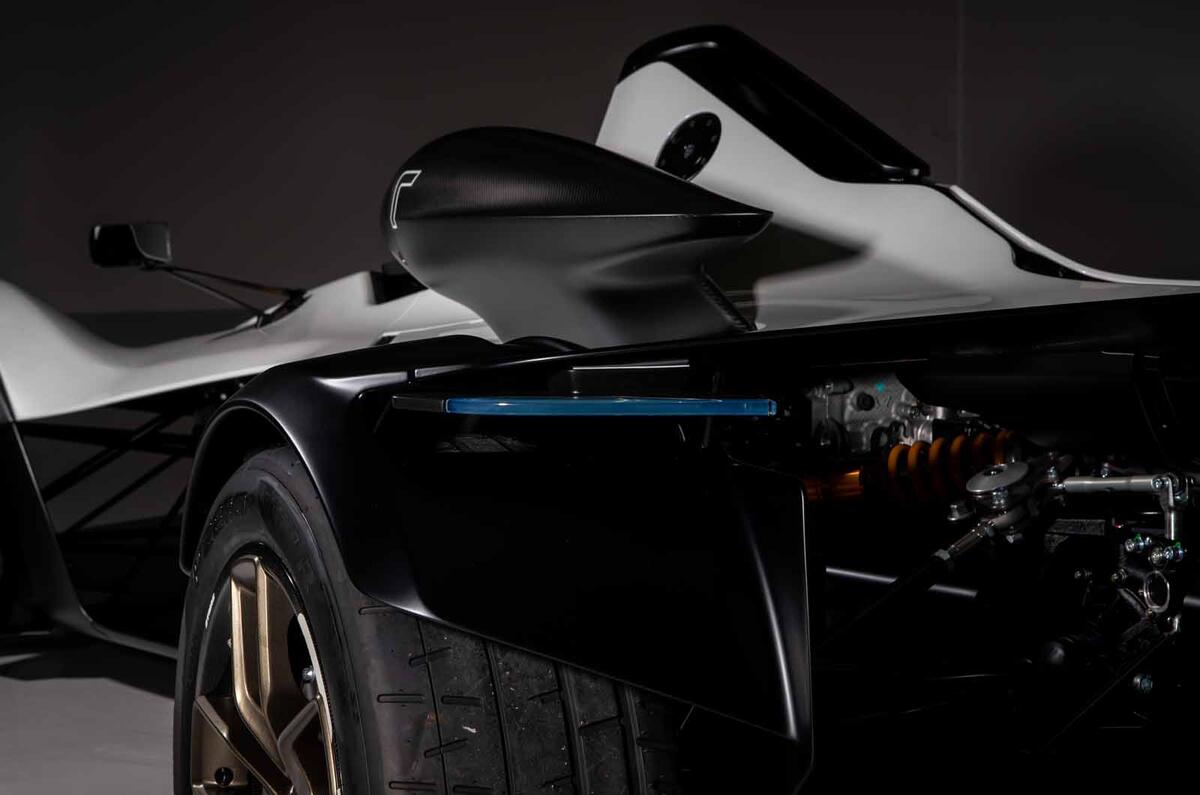 BAC Mono R