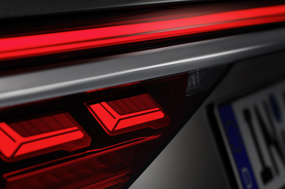 2017 Audi A8 revealed as brand's most high-tech model yet