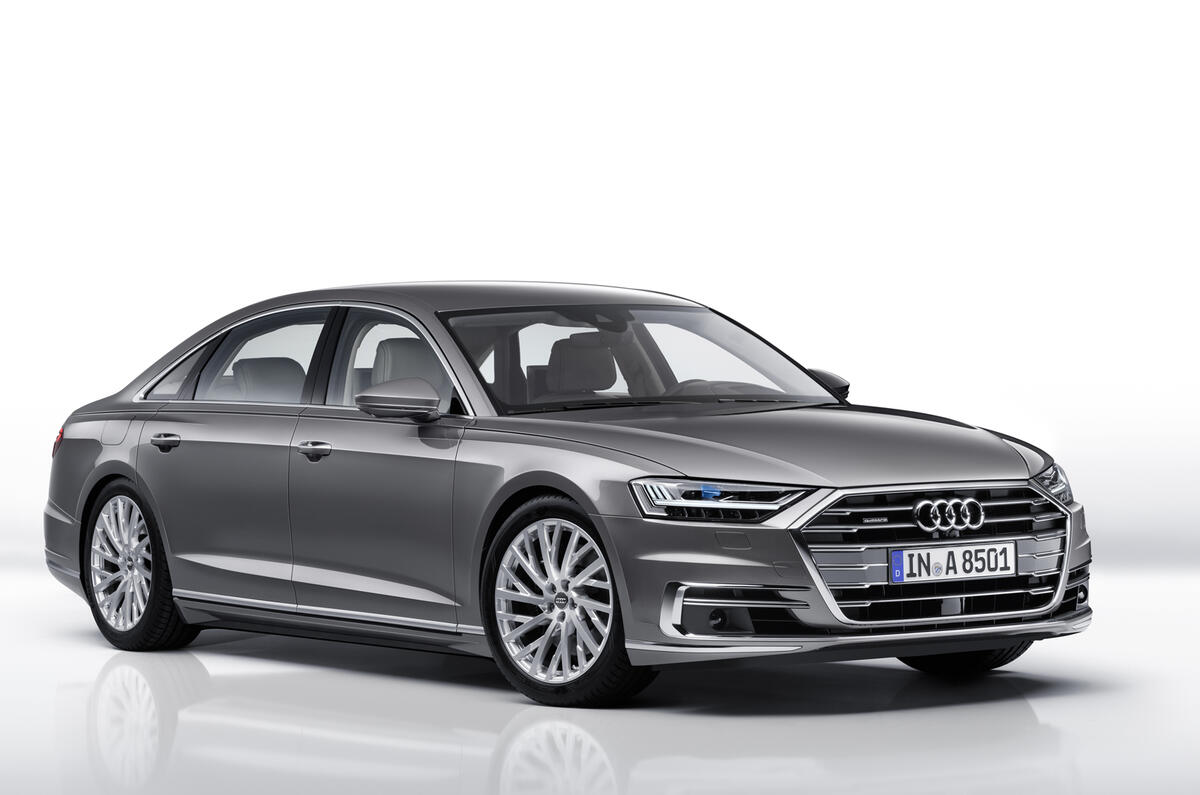 Audi A8
